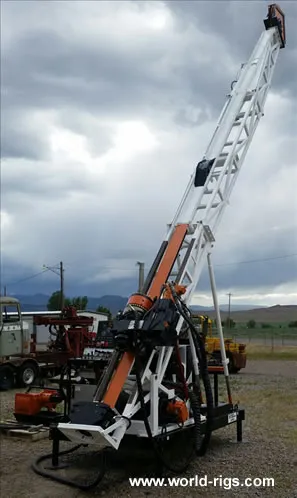 Boart Longyear LF70 Core Drill Rig